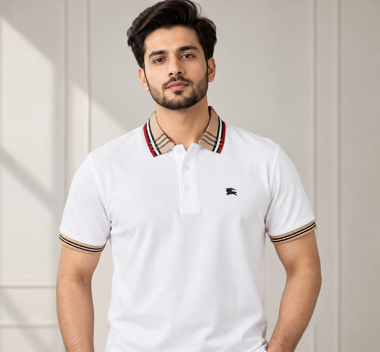 Graphite Weft Tee