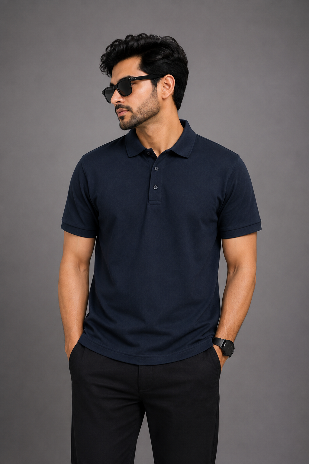 Ink Shuttle Tee